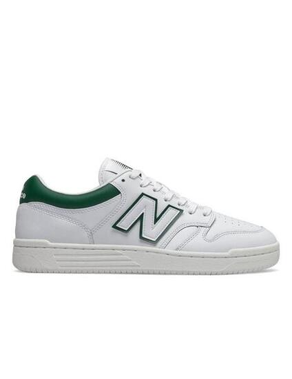 Zapatillas para Hombre New balance 480 Blanco