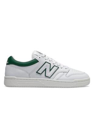 Zapatillas para Hombre New balance 480 Blanco
