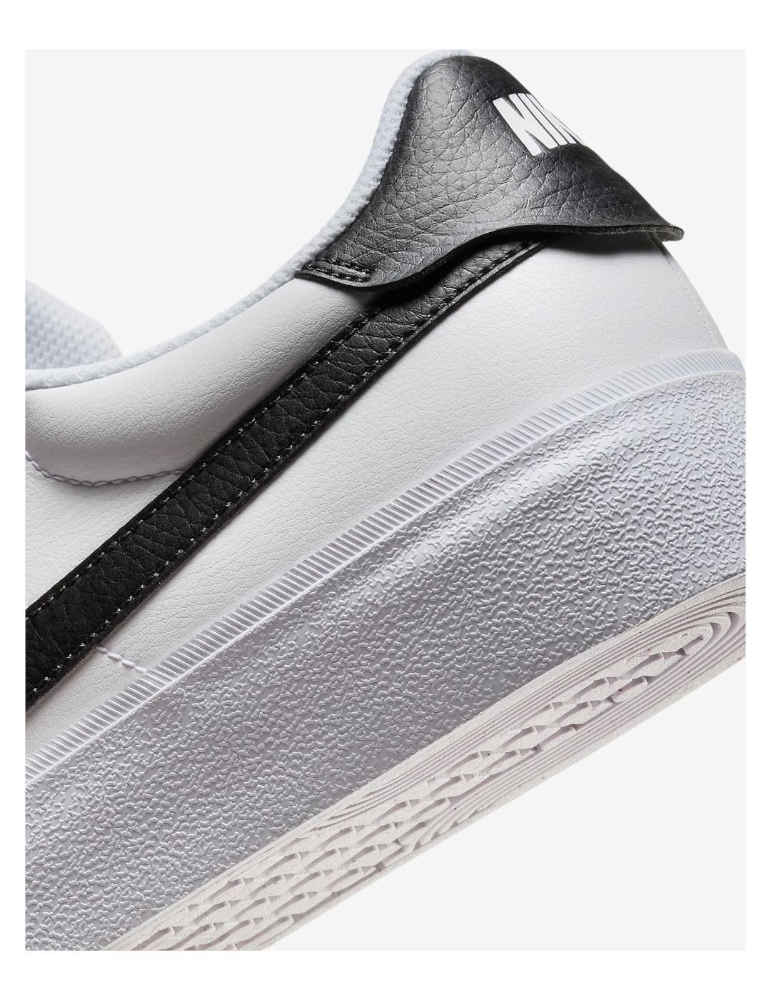 Sneakers Nike Court Shot wit 5/7