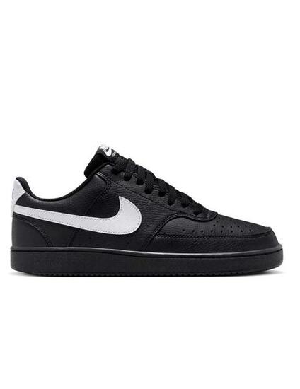 Nike NIKE COURT VISION LOW black