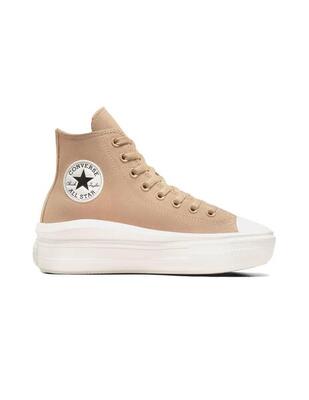 Sneakers da donna Converse Move platform Marrone.