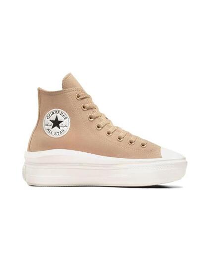 Sneakers da donna Converse Move platform Marrone.