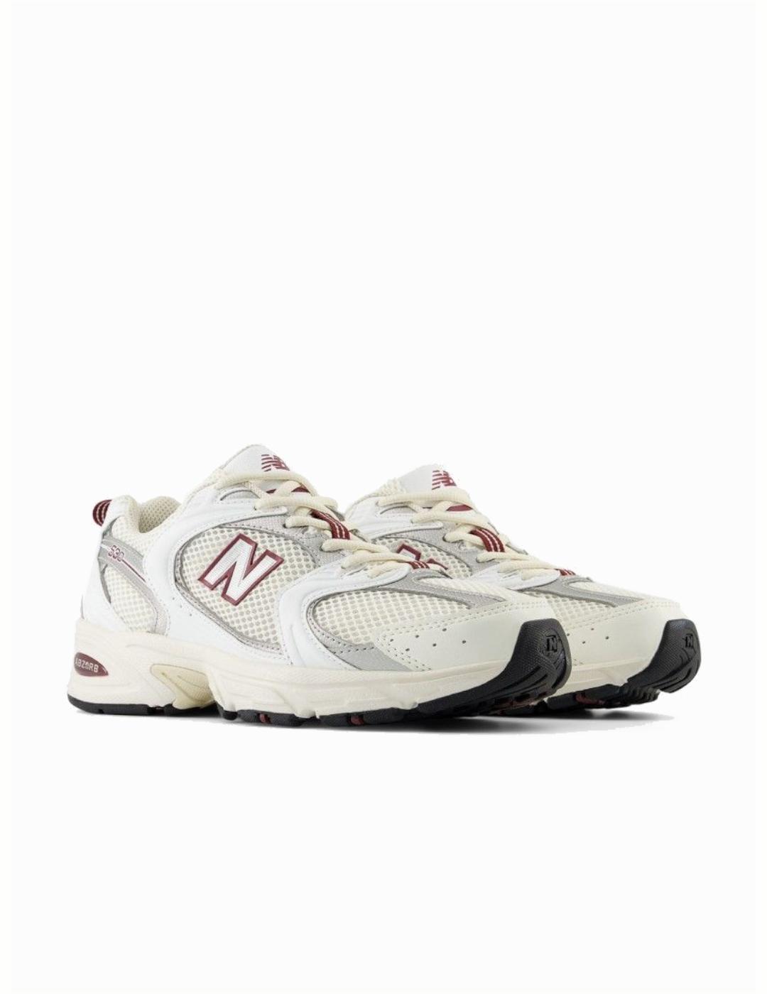 Sneakers da uomo New Balance 530sz beige 3/5