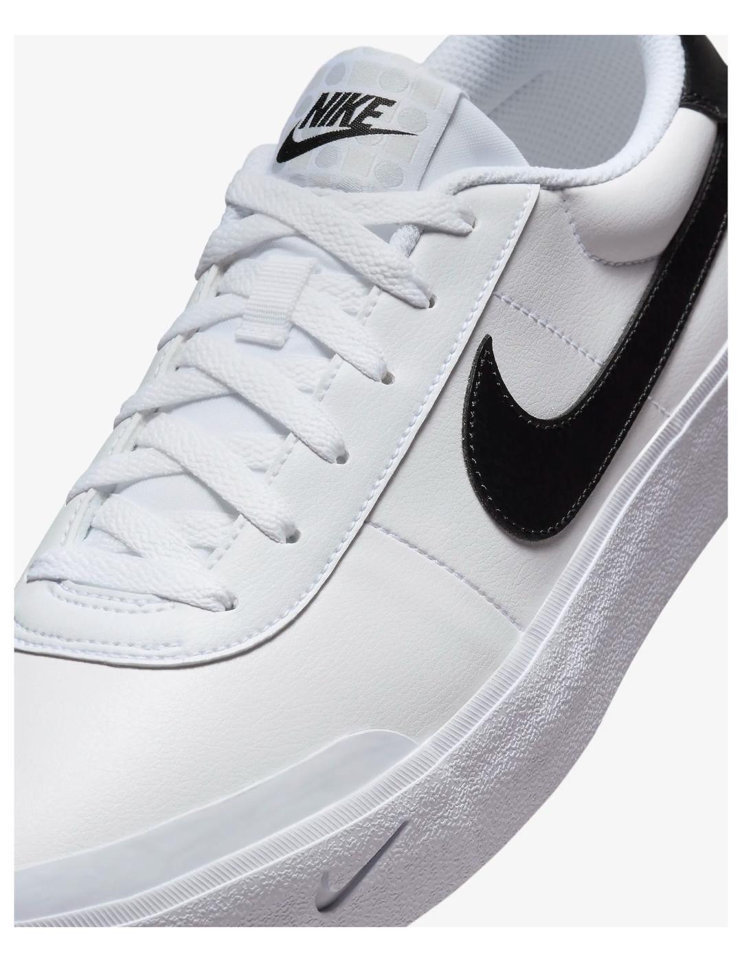 Sneakers Nike Court Shot wit 4/7