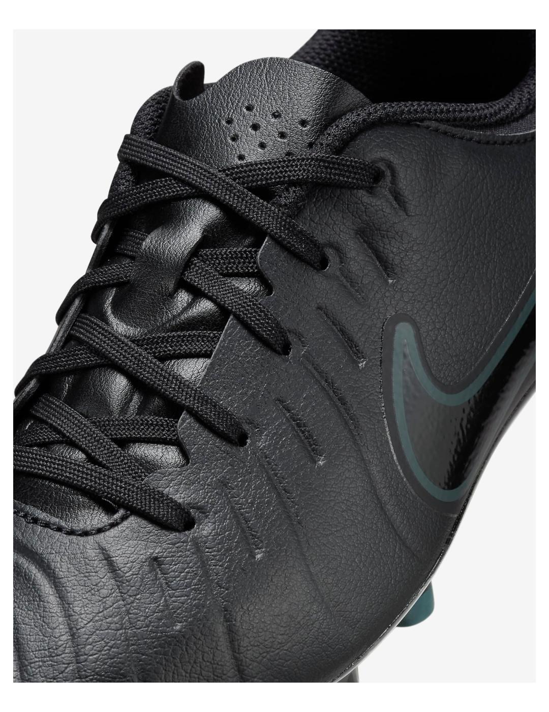 Scarpe da calcio junior mg - multiterreno nike nero 6/6