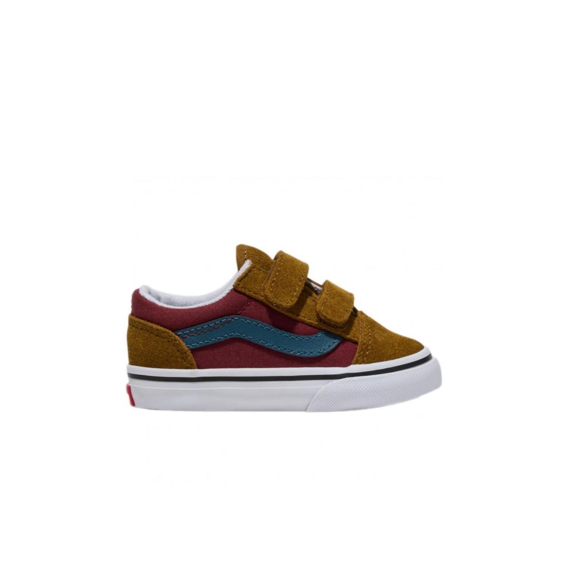 Vans - Sneakers Pour Garçon Vans Old Skool Marron - Chaussures De Sport - Marron - 26 - Decathlon