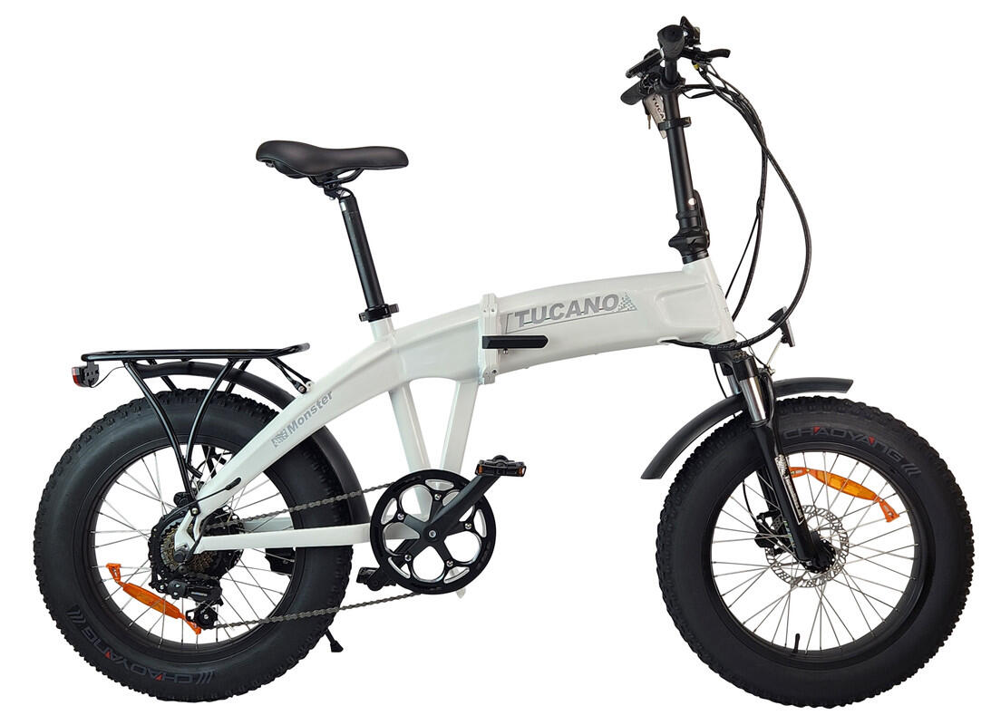 TUCANO Monster HB 250W Sport Blanco