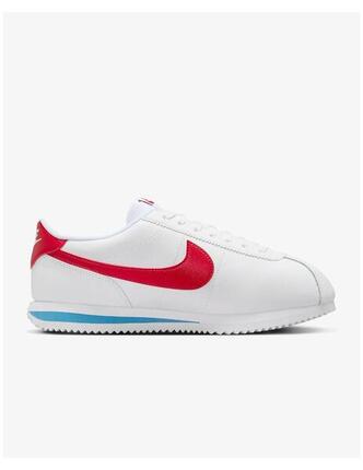 Zapatillas para Mujer Nike Cortez leather Blanco