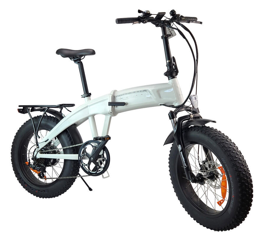 Monster HB Sport 500 Blanc 2/4