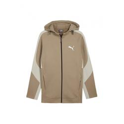 Vestes pour hommes Puma Evostripe Camel