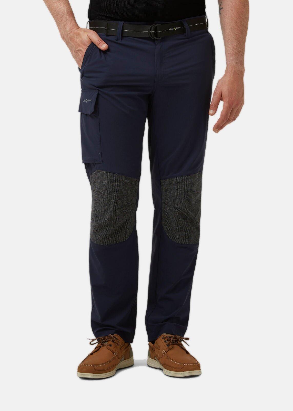 CRAZY4SAILING Unisex Deck Trouser Bundhose