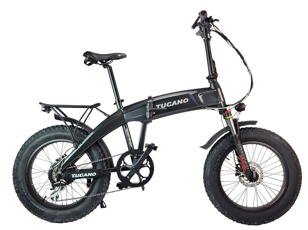TUCANO Monster HB Sport Antracita