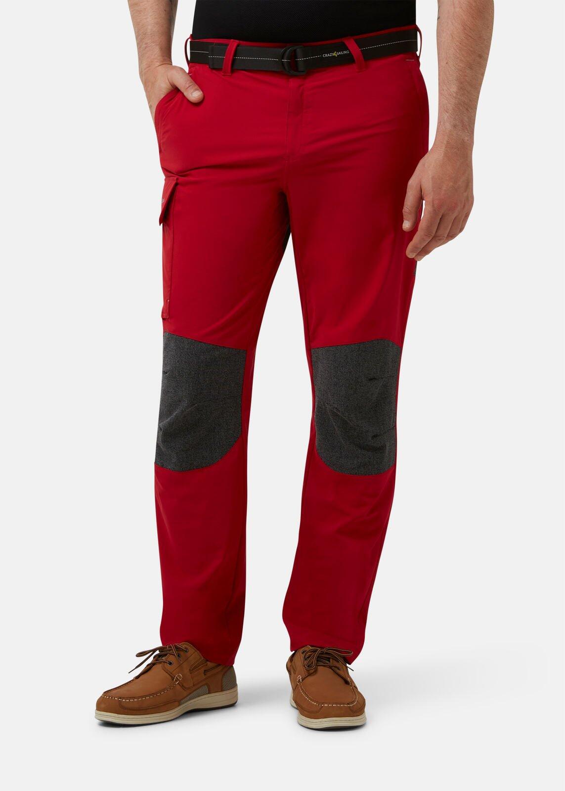 CRAZY4SAILING Unisex Deck Trouser Bundhose