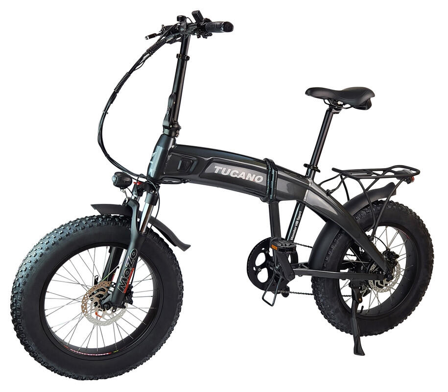 Monster HB Sport Anthracite 5/5