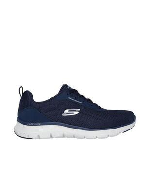 Zapatillas para Hombre Skechers Flex appeal 5.0 waterproof Marino