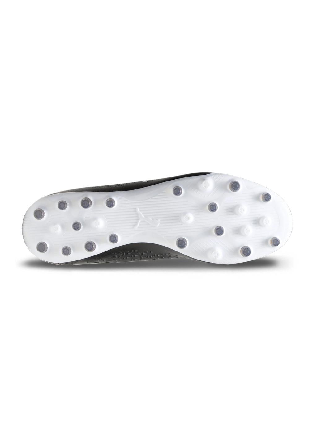 Tacos para Hombre Puma King match Negro 3/4