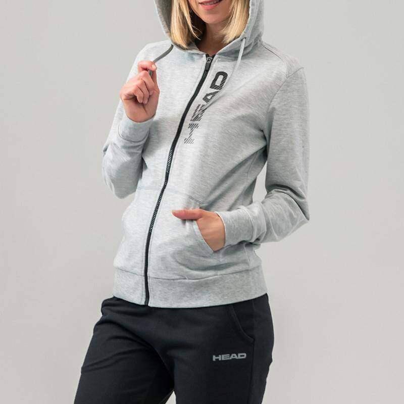 Head Club Jacket Greta Grey 2/5