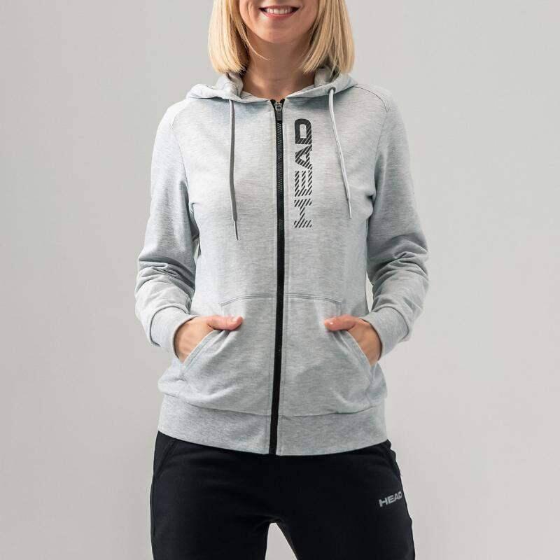 Head Club Jacket Greta Grey 3/5
