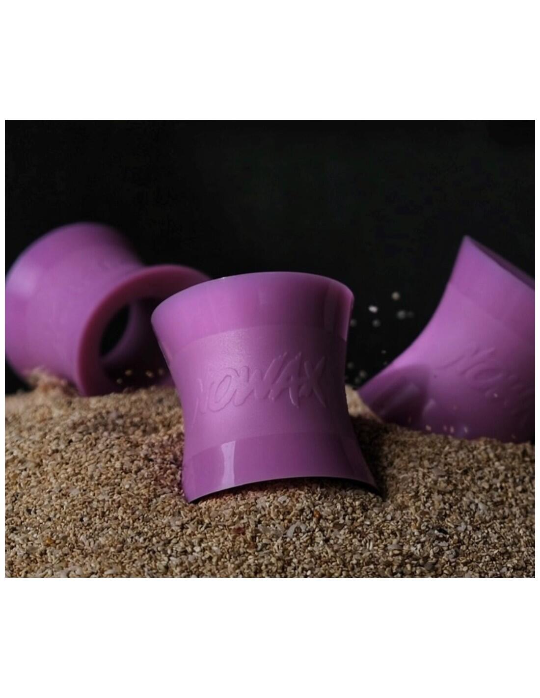 NOWAX Rascador de Parafina de Surf de Plásico 4/7