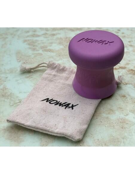 NOWAX Rascador de Parafina de Surf de Plásico 6/7