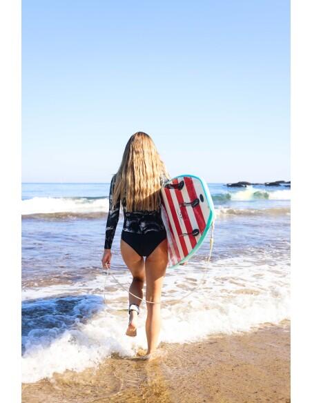 Tavola da surf UP Get UP 6´6 – tavola in schiuma 2/4