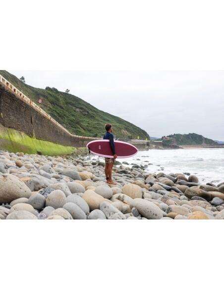 Tavola da surf UP HS2 5'8 – tavola ibrida 4/5