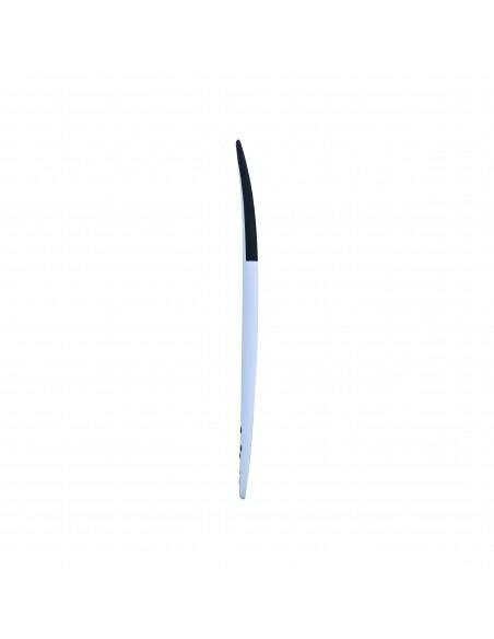 Schaumstoff-Surfbrett GET UP 6´6 WHITE STRIPE GREY 4/7