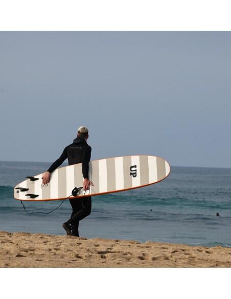 Prancha de surf UP High UP 7´6- Prancha de surf de Espuma 3/4