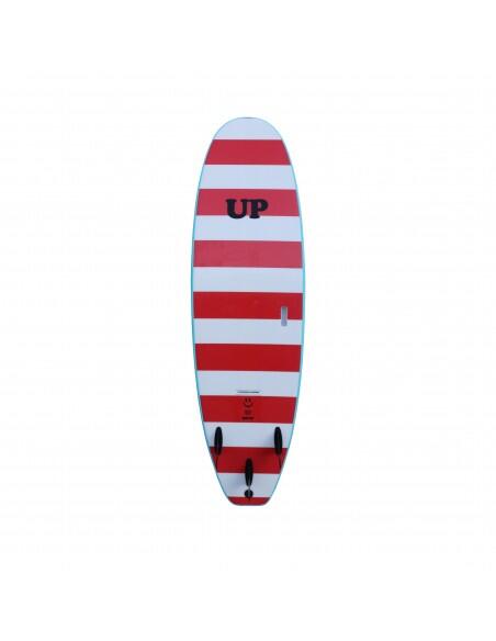 Tabla De Surf UP Go UP 6´6 - Tabla de Surf de Espuma 3/5