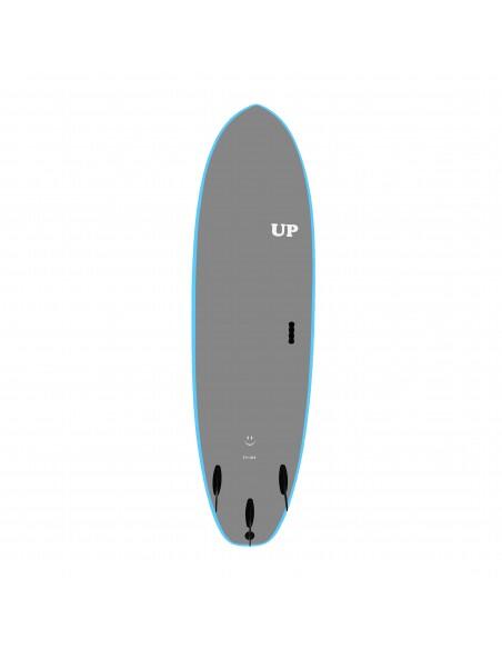 Prancha de surf UP Enjoy Pointed 7´0 - Prancha de surf de Espuma 2/3