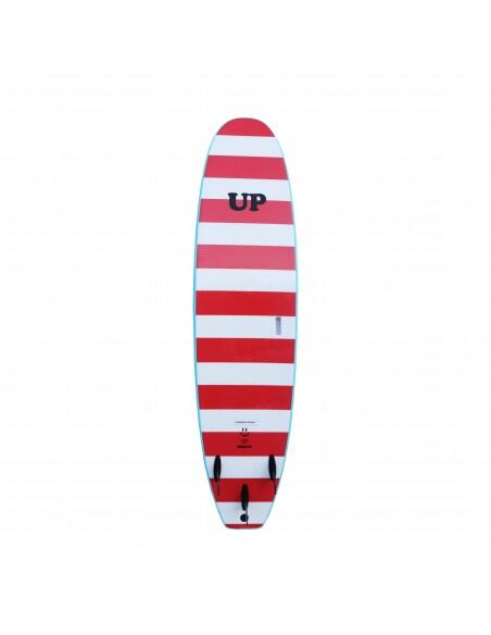 Prancha de surf UP High UP 7´6- Prancha de surf de Espuma 3/4