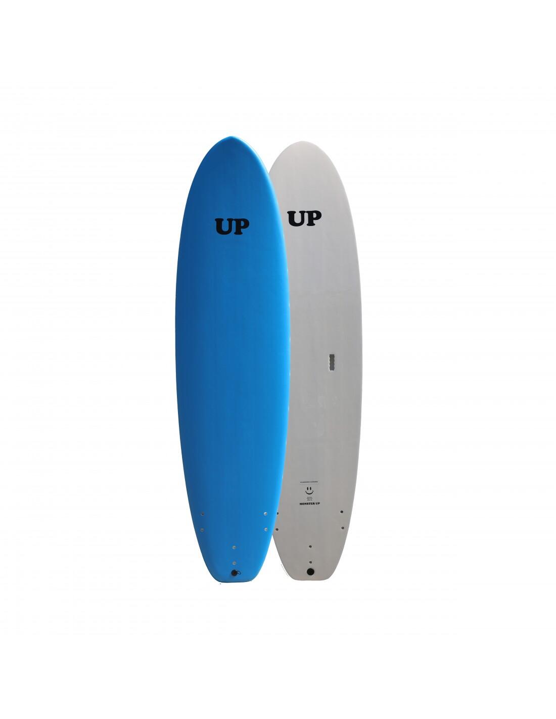 Tabla De Surf UP Monster UP 9´0 - Tabla de Surf de Espuma 1/3