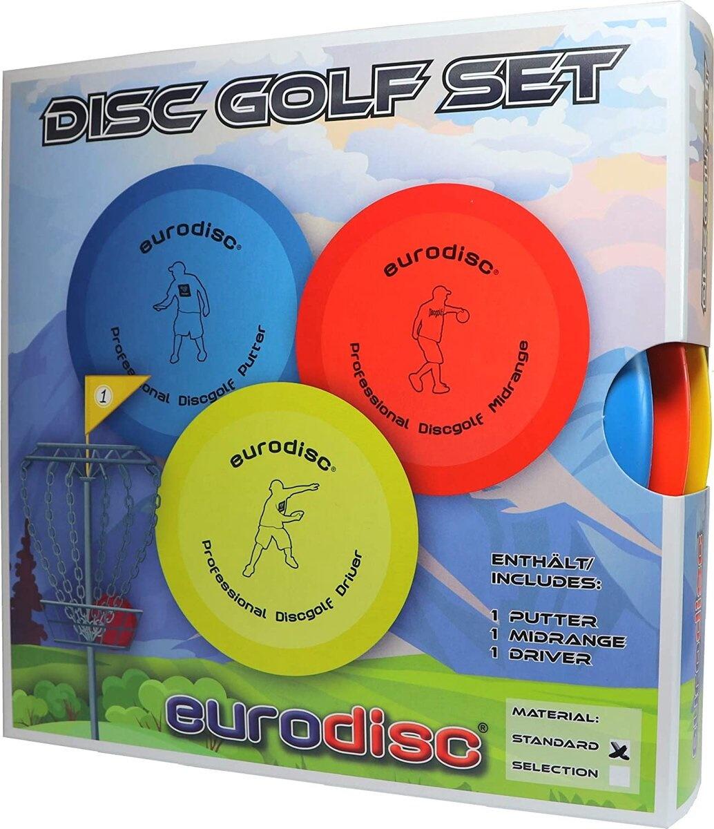 Disc Golf set starter 3/5