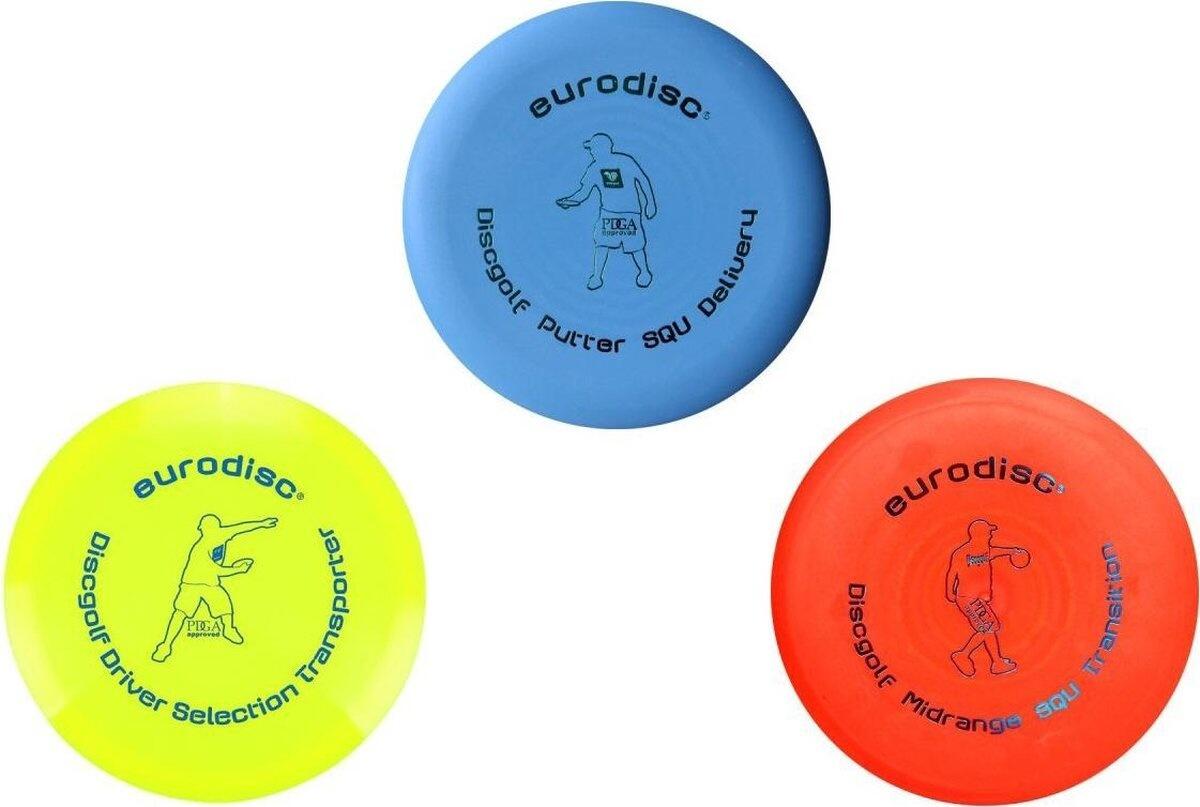 Disc Golf set starter 2/5