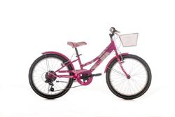 Vélo enfant Airbici Papillon Lady 20" 6 vitesses