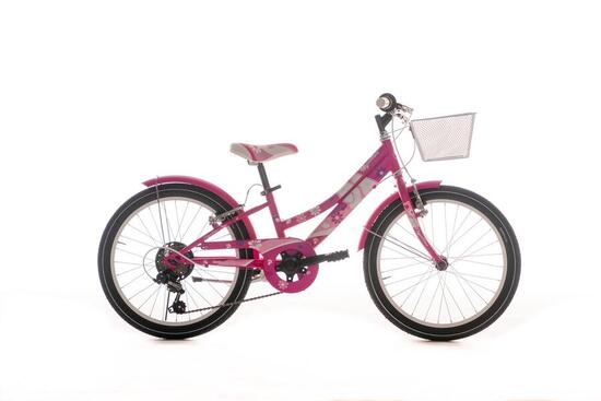 Vélo enfant Airbici Papillon Lady 20" 6 vitesses