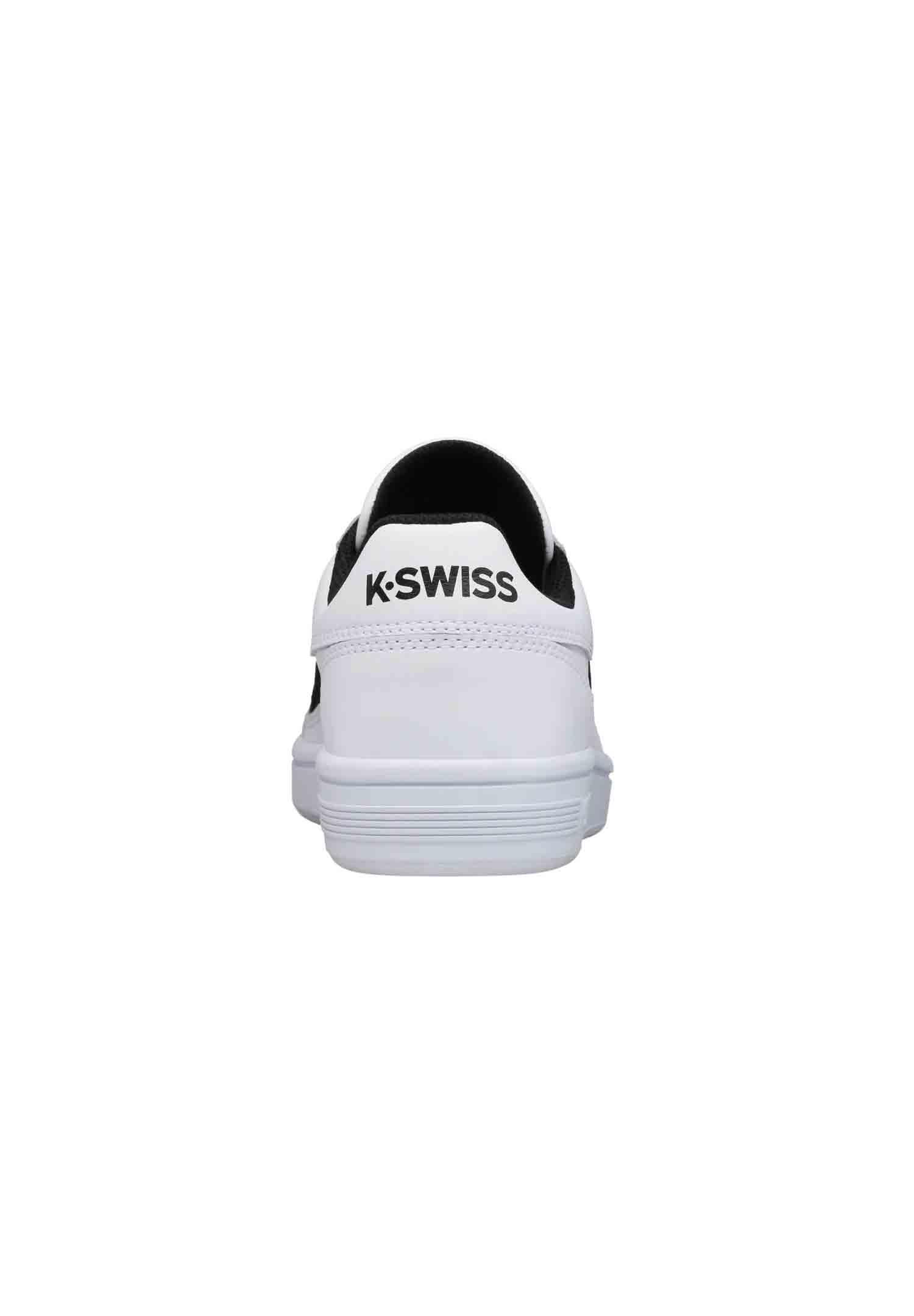 K-SWISS Court Chasseur Herren Sneaker Sportschuh 06042-102-M Weiss 4/6