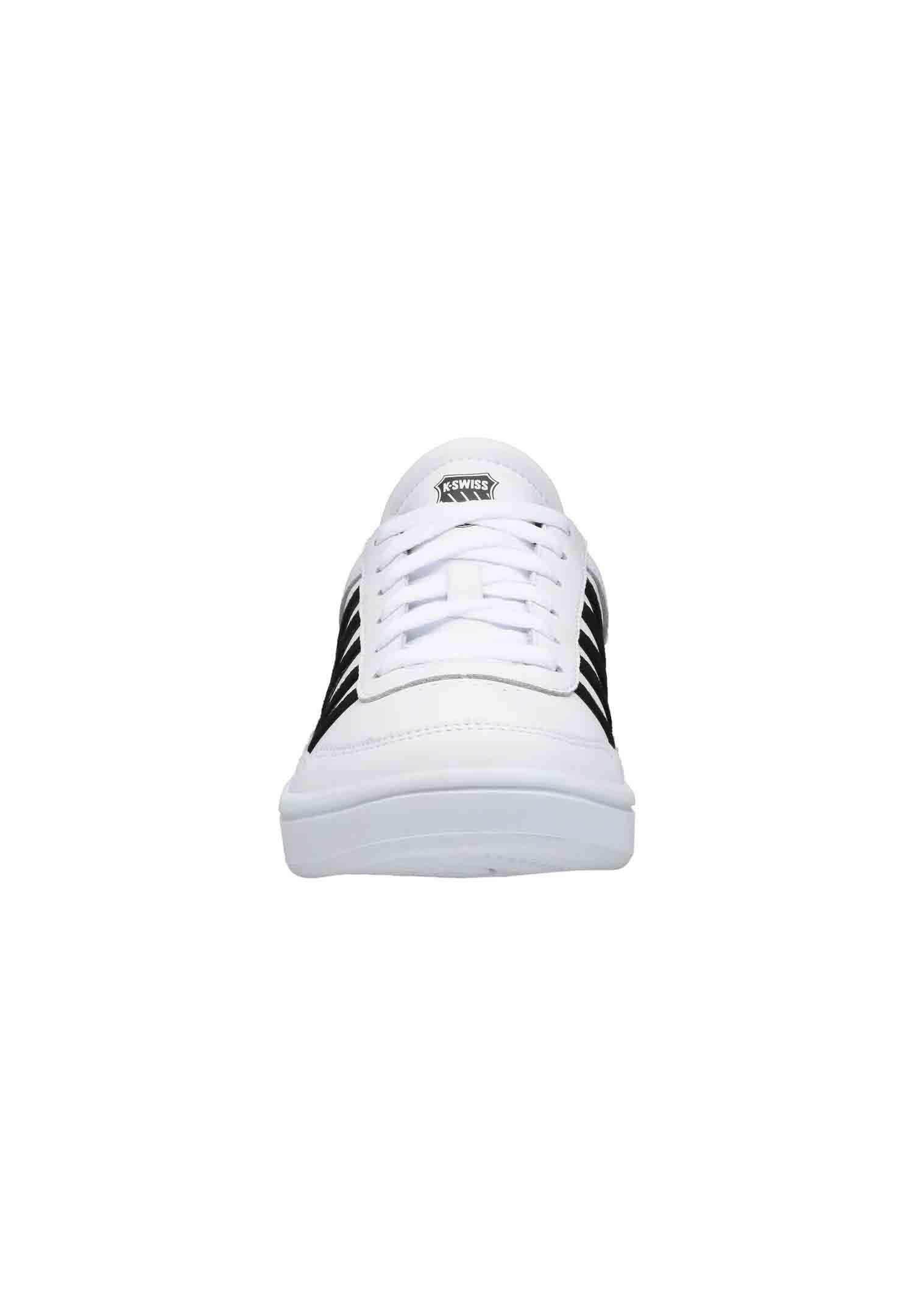 K-SWISS Court Chasseur Herren Sneaker Sportschuh 06042-102-M Weiss 6/6