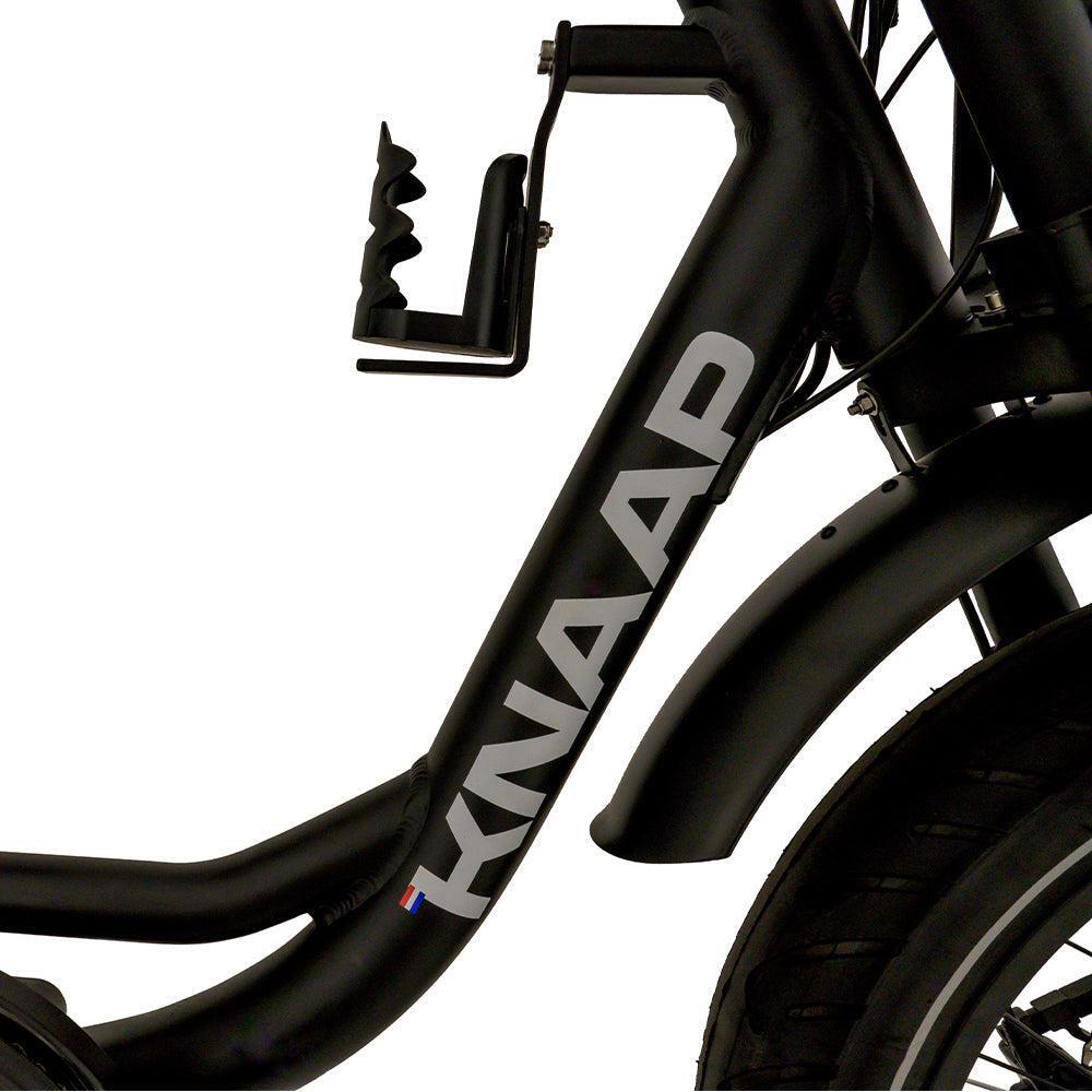 KNAAP LON - Électrique Fatbike - Noir 5/7