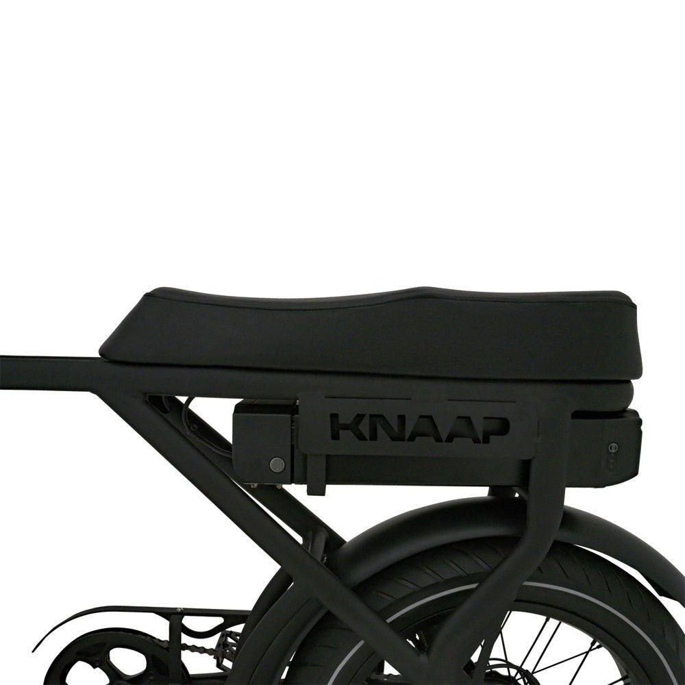 KNAAP AMS X - Fatbike - Zwart 5/6