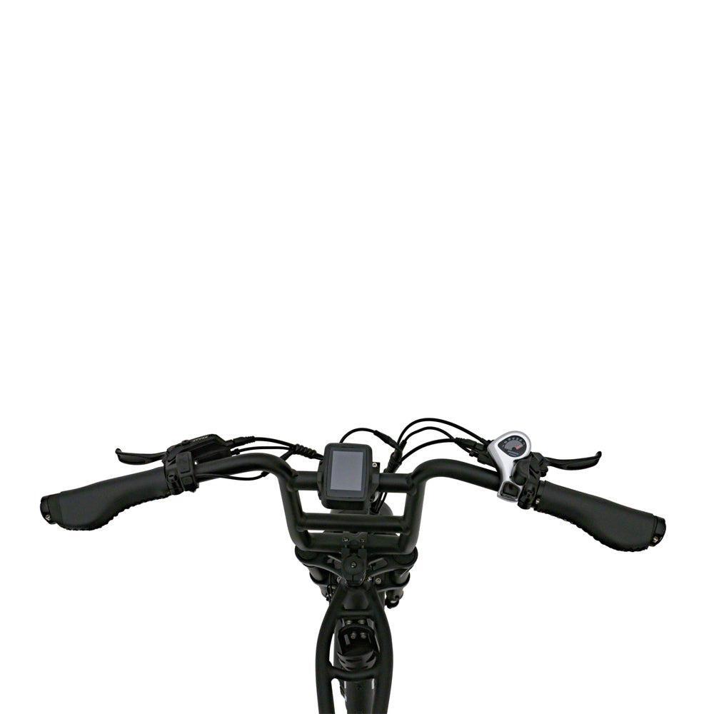 KNAAP AMS X - Fatbike - Zwart 6/6