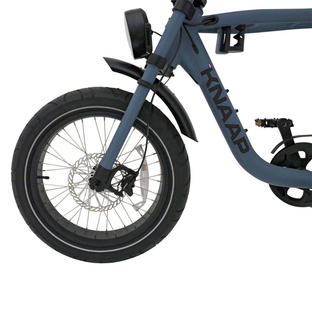 KNAAP AMS X - Fatbike - Blauw 3/7