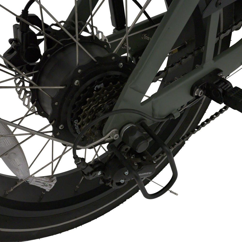 KNAAP BCN - Fatbike - Groen 4/7