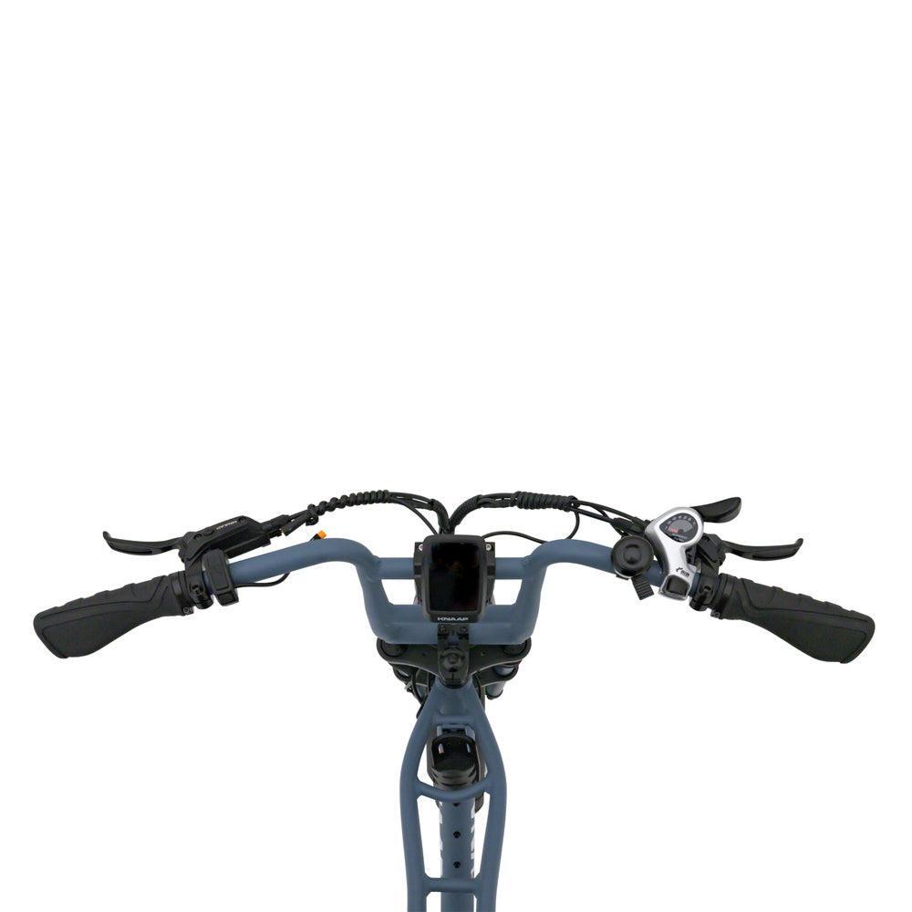 KNAAP AMS X - Fatbike - Blauw 7/7