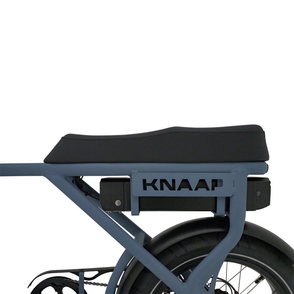 KNAAP AMS X - Fatbike - Blauw 6/7
