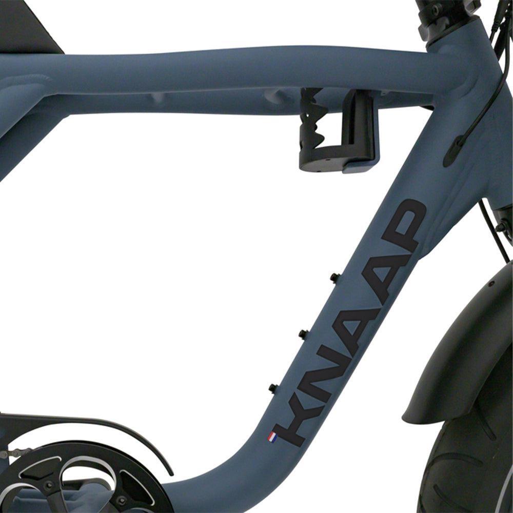 KNAAP AMS X - Fatbike - Blauw 2/7