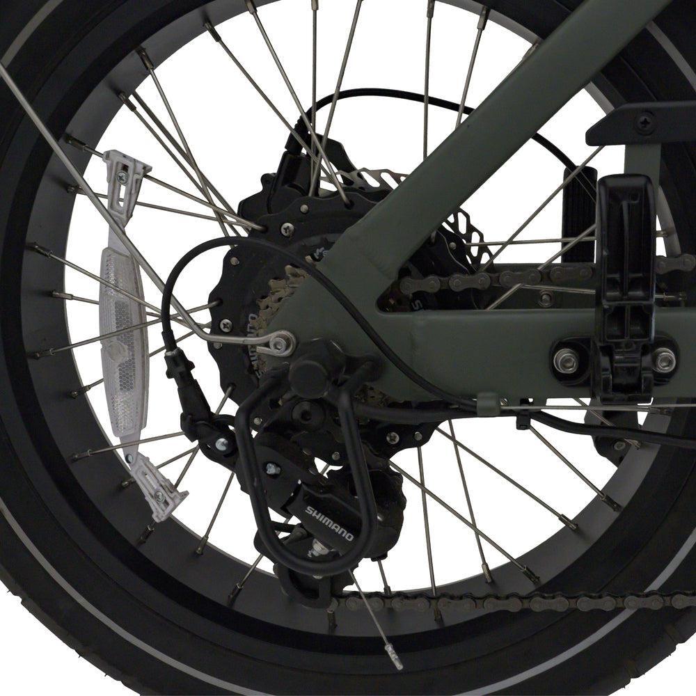 KNAAP BCN - Fatbike - Groen 3/7