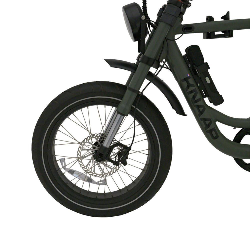 KNAAP BCN - Fatbike - Groen 5/7
