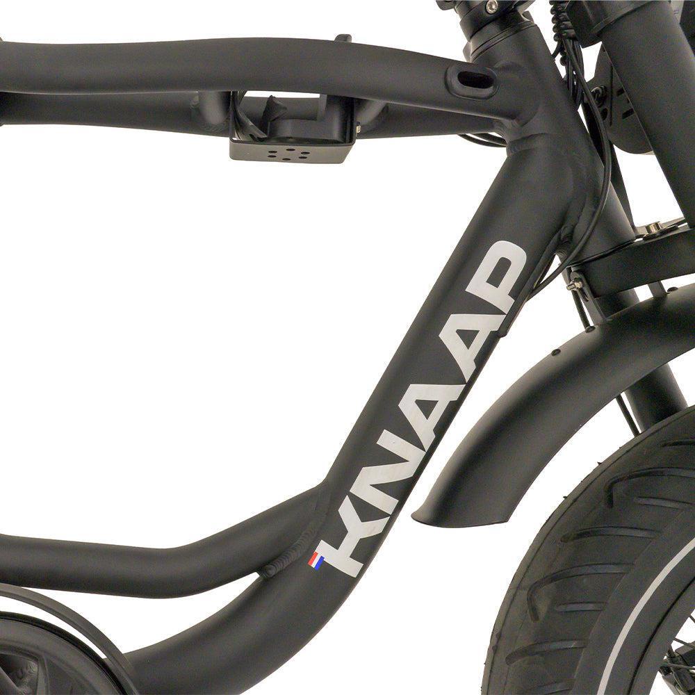 KNAAP BCN - Fatbike - Zwart 5/7