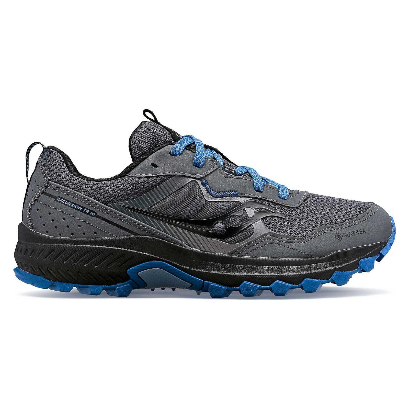 Calzado - Trail - Mujer - GTX impermeable - Excursion TR 16 - Gris/Negro 2/5